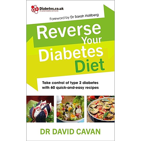 Reverse Your Diabetes Diet, David Cavan