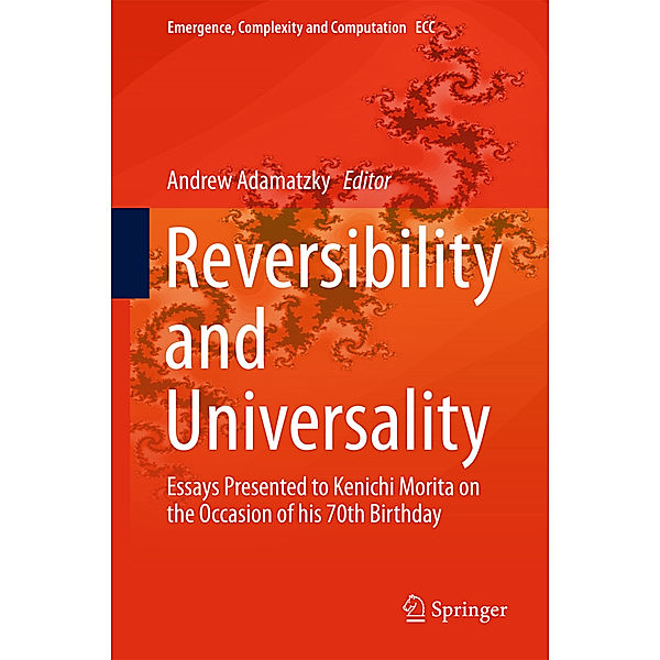 Reversibility and Universality