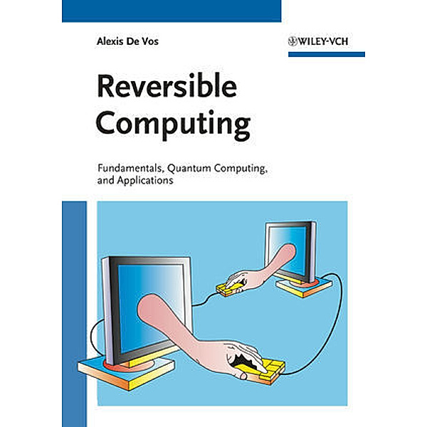 Reversible Computing, Alexis De Vos
