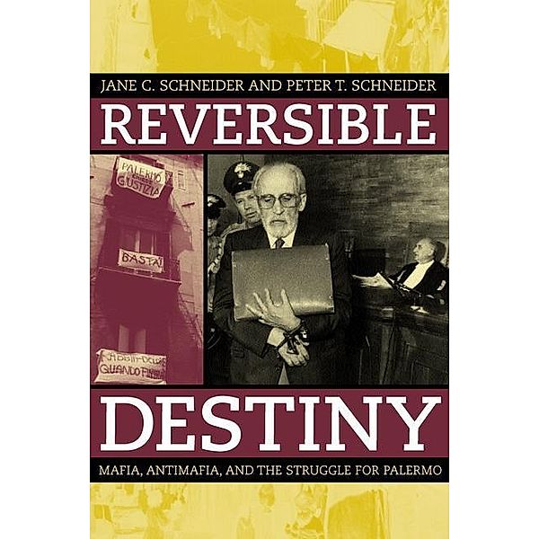 Reversible Destiny, Peter T. Schneider, Jane Schneider