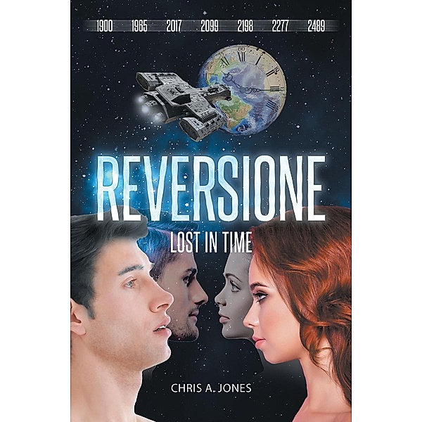 Reversione / Page Publishing, Inc., Chris A. Jones