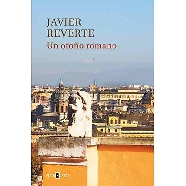 Reverte, J: Otoño romano, Javier Reverte
