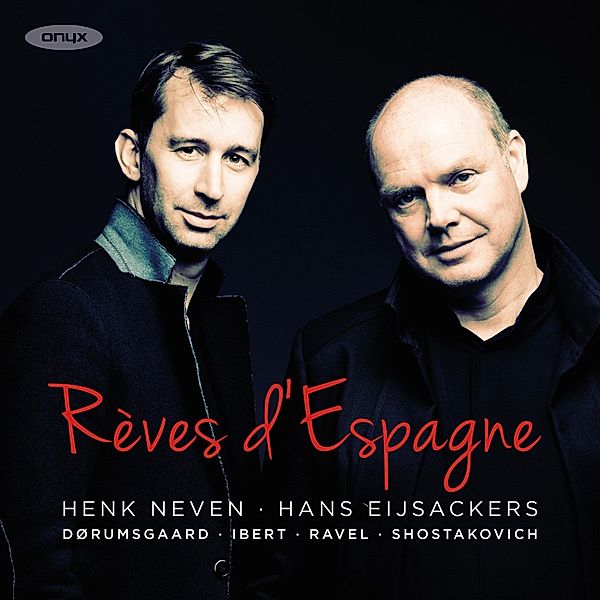 Reves D'Espagne-Lieder, Henk Neven, Hans Eijsackers