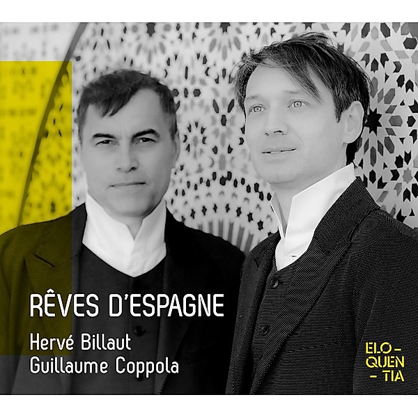 Reves D'Espagne-Werke Für Klavier Vierhändig, Hervé Billaut, Guillaume Coppola