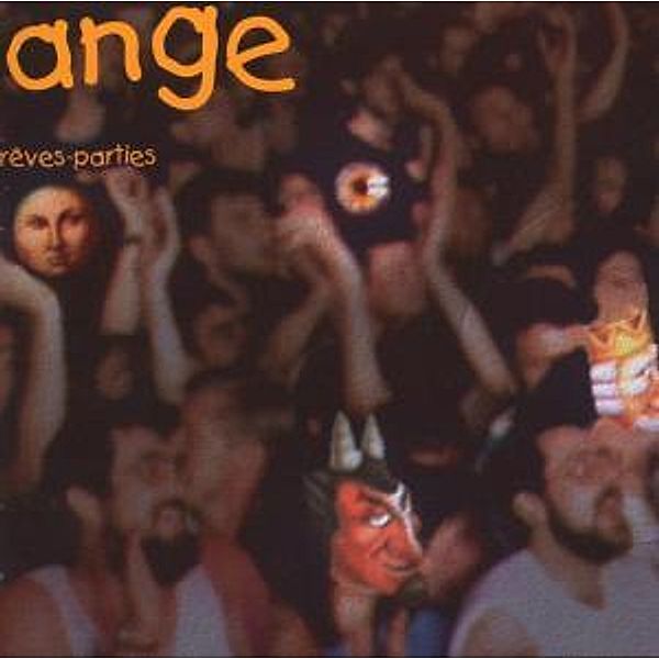 R'Eves-Parties, Ange 1999-...