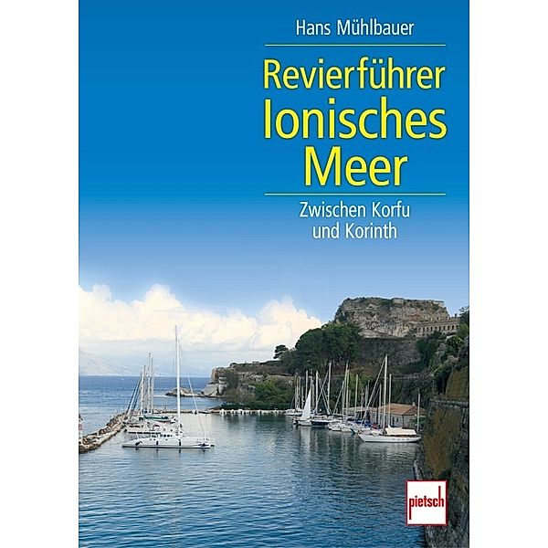 Revierführer Ionisches Meer, Hans Mühlbauer