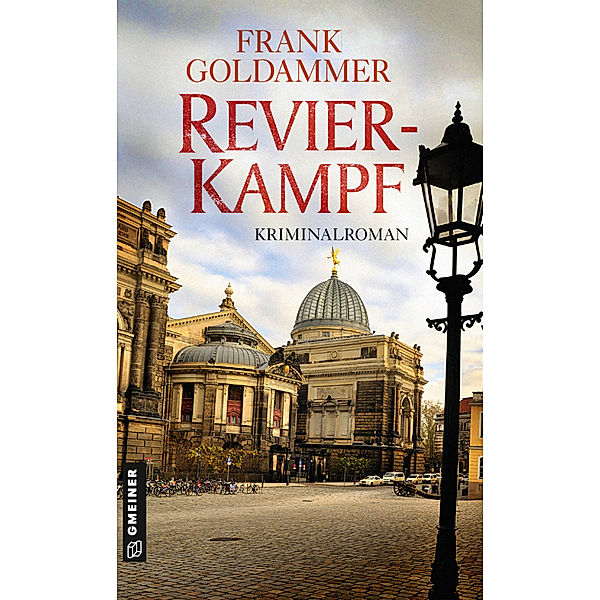 Revierkampf, Frank Goldammer