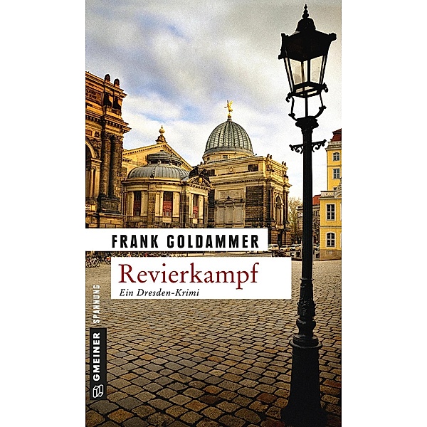 Revierkampf / Hauptkommissar Falk Tauner Bd.2, Frank Goldammer