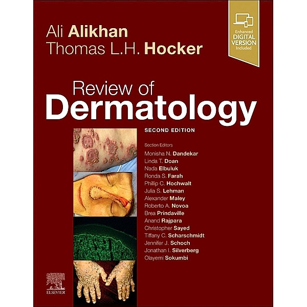 Review of Dermatology, Ali Alikhan, Thomas L. H Hocker
