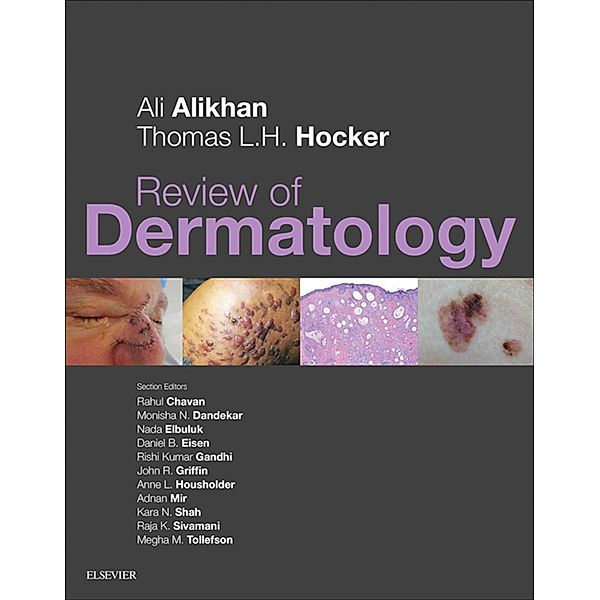 Review of Dermatology E-Book, Ali Alikhan, Thomas L. H Hocker