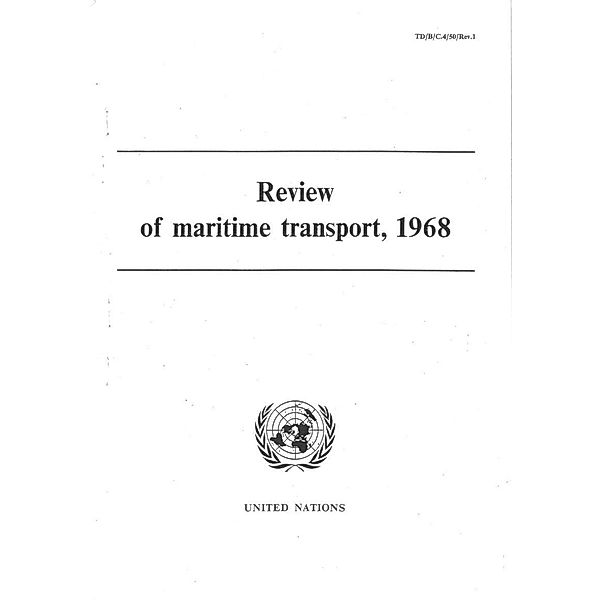 Review of Maritime Transport 1968 / Review of Maritime Transport