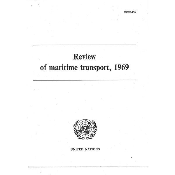 Review of Maritime Transport 1969 / Review of Maritime Transport