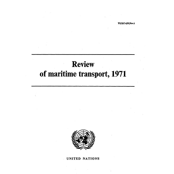 Review of Maritime Transport 1971 / Review of Maritime Transport