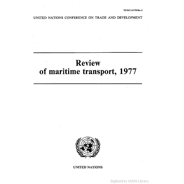 Review of Maritime Transport 1977 / Review of Maritime Transport