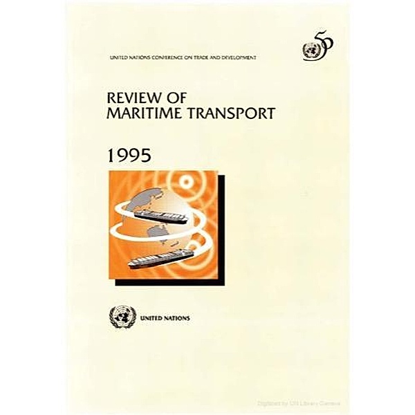 Review of Maritime Transport 1995 / Review of Maritime Transport