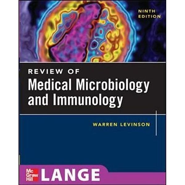 Review of Medical Microbiology and Immunology, Warren Levinson
