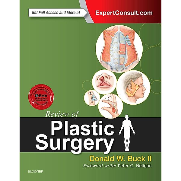 Review of Plastic Surgery E-Book, II Donald W Buck