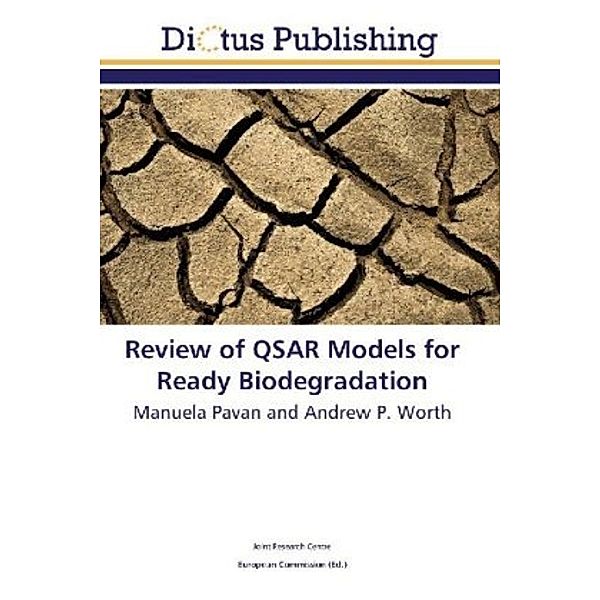 Review of QSAR Models for Ready Biodegradation, Joint Research Centre