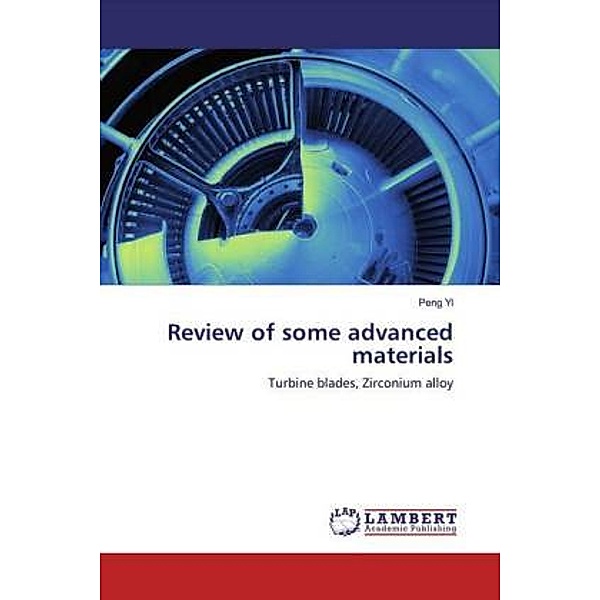 Review of some advanced materials, Peng Yi