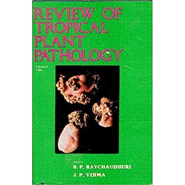 Review of Tropical Plant Pathology, S. P. Ray-Chaudhuri