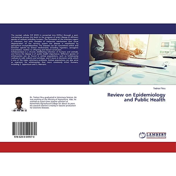 Review on Epidemiology and Public Health, Tedros Fikru