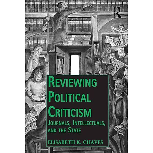 Reviewing Political Criticism, Elisabeth K. Chaves
