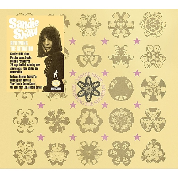 Reviewing The Situation (Remaster+Bonustracks), Sandie Shaw