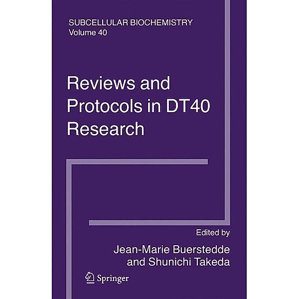 Reviews and Protocols in DT40 Research, Buerstedde