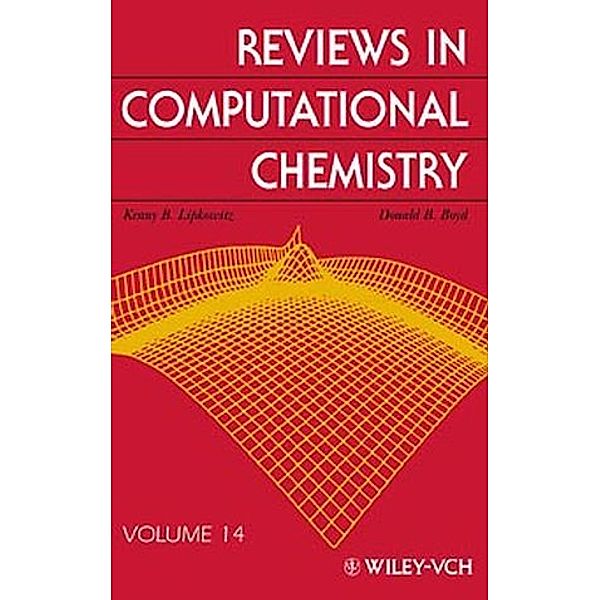 Reviews in Computational Chemistry.Vol.14