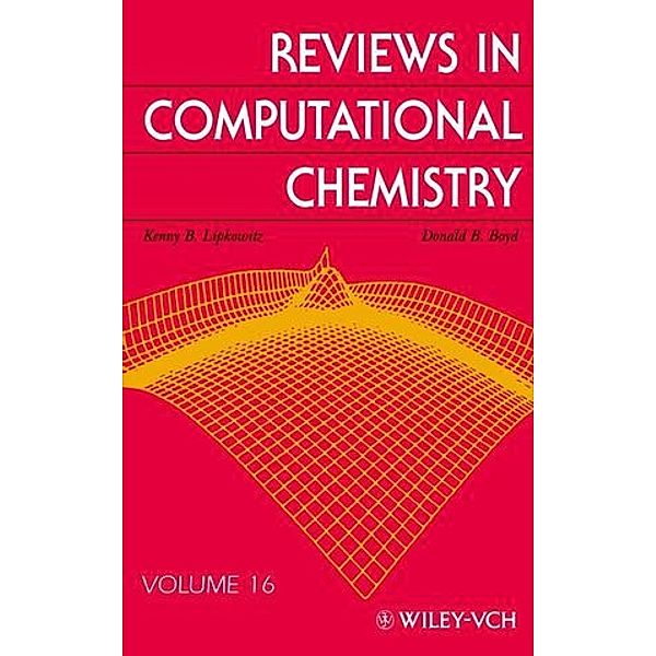 Reviews in Computational Chemistry.Vol.16