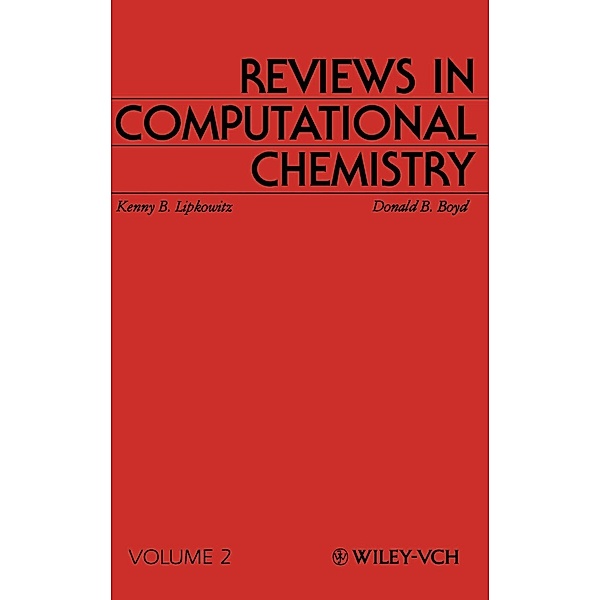 Reviews in Computational Chemistry.Vol.2