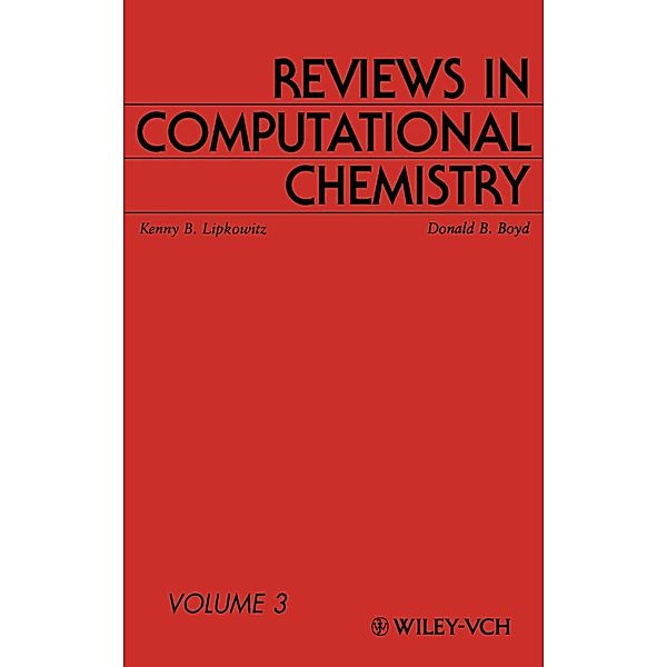 Reviews in Computational Chemistry.Vol.3