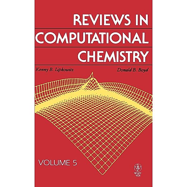 Reviews in Computational Chemistry.Vol.5