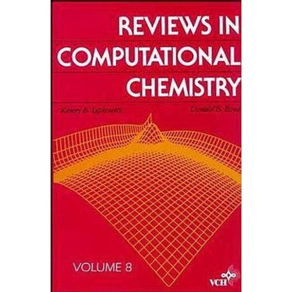 Reviews in Computational Chemistry, Volume 8 / Reviews in Computational Chemistry