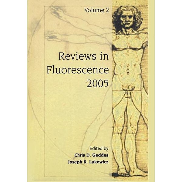 Reviews in Fluorescence 2005, w. CD-ROM