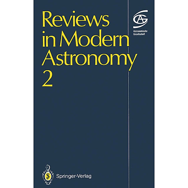 Reviews in Modern Astronomy 2, Gerhard Klare