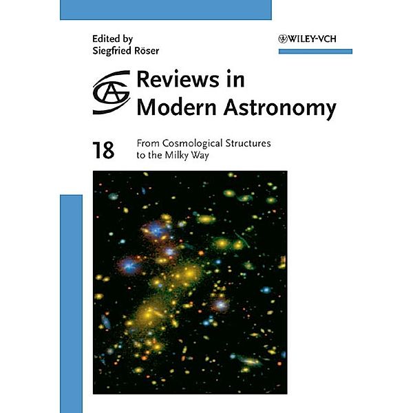 Reviews in Modern Astronomy / Reviews in Modern Astronomy Bd.18