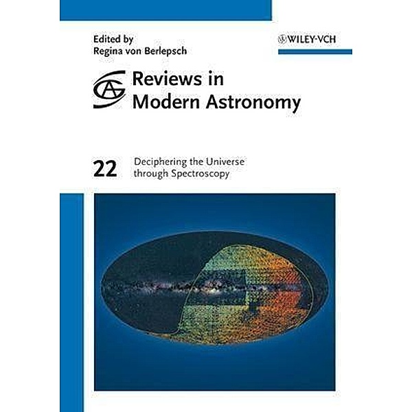 Reviews in Modern Astronomy Vol. 22 / Reviews in Modern Astronomy Bd.22