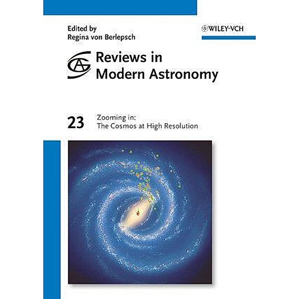 Reviews in Modern Astronomy Vol. 23 / Reviews in Modern Astronomy Bd.23