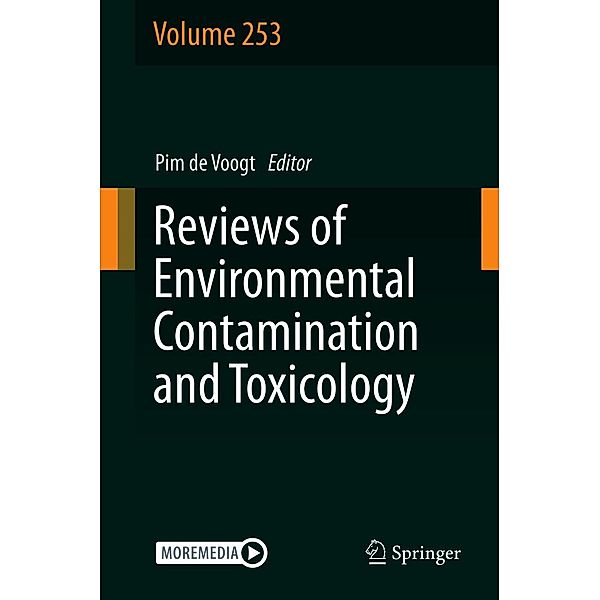 Reviews of Environmental Contamination and Toxicology Volume 253 / Reviews of Environmental Contamination and Toxicology Bd.253