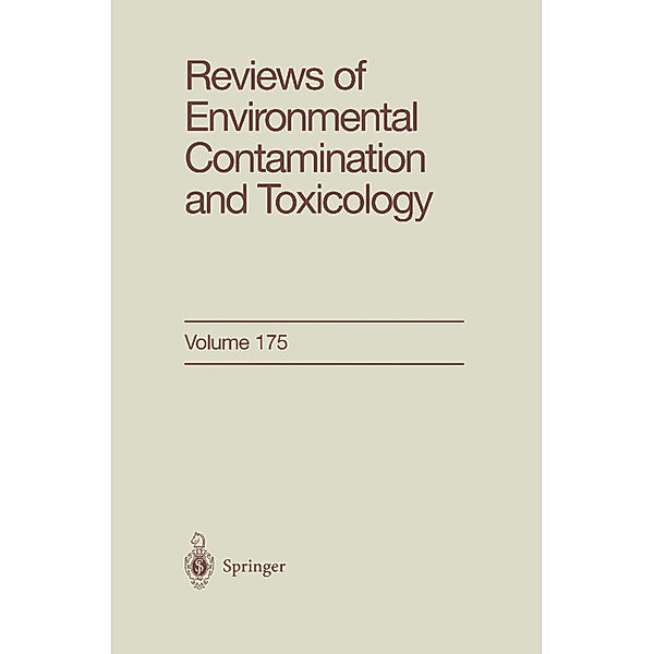 Reviews of Environmental Contamination and Toxicology 175