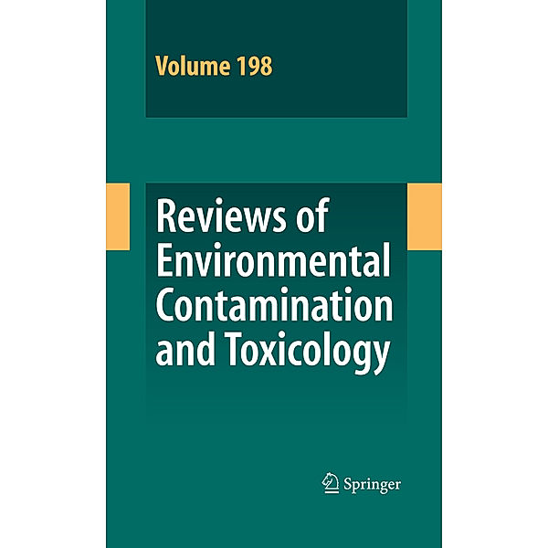 Reviews of Environmental Contamination and Toxicology 198