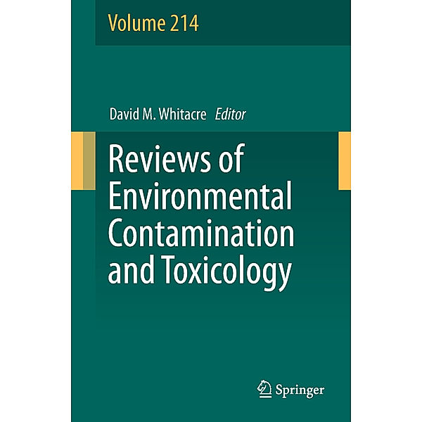 Reviews of Environmental Contamination and Toxicology