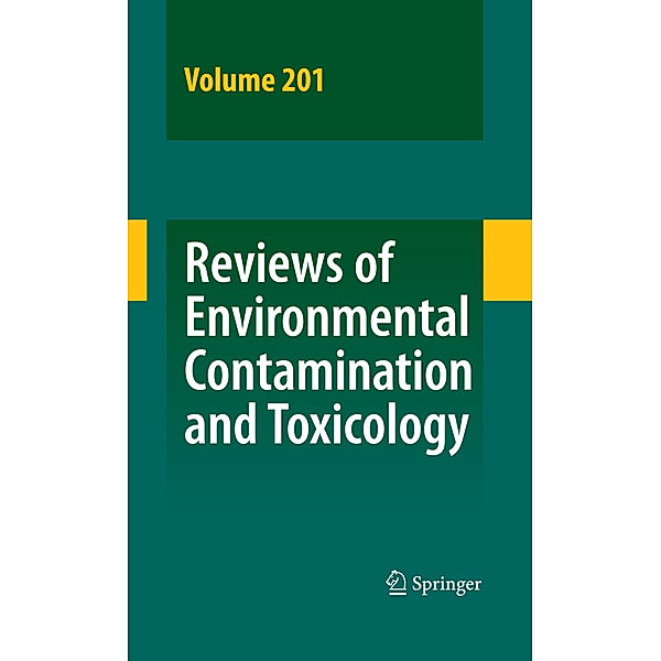 Reviews of Environmental Contamination and Toxicology 201.Vol.201