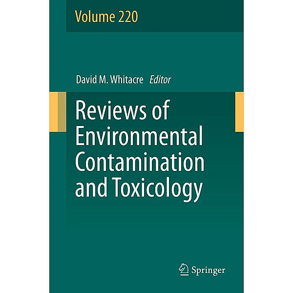 Reviews of Environmental Contamination and Toxicology