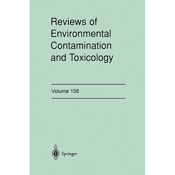 Reviews of Environmental Contamination and Toxicology