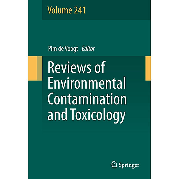 Reviews of Environmental Contamination and Toxicology Volume 241