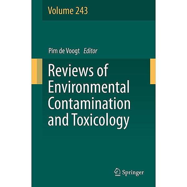 Reviews of Environmental Contamination and Toxicology Volume 243