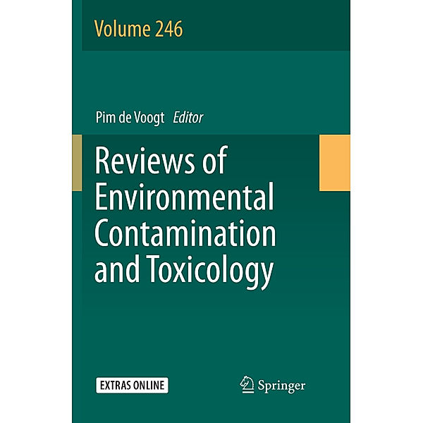Reviews of Environmental Contamination and Toxicology Volume 246