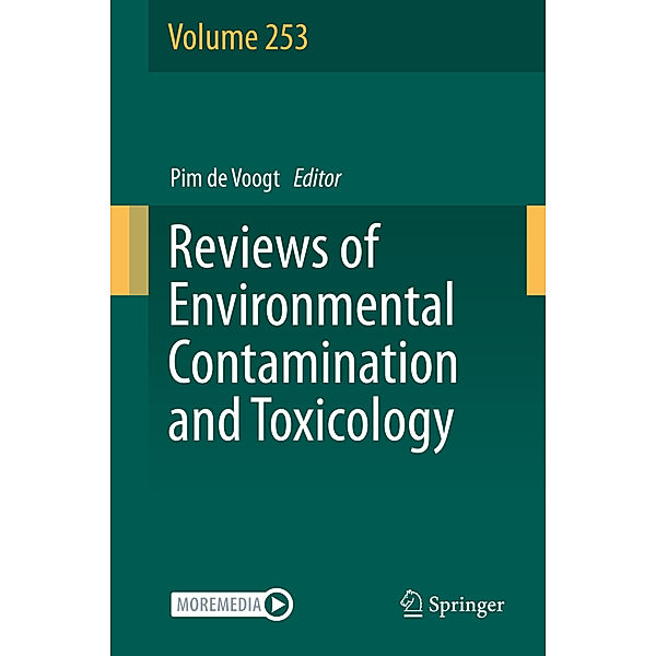 Reviews of Environmental Contamination and Toxicology Volume 253